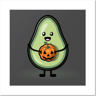 AvocaBOO! Posters and Art